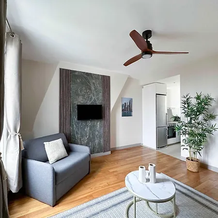 Apartament Fabulous Near Bercy *