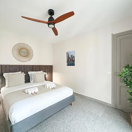 Apartament Fabulous Near Bercy