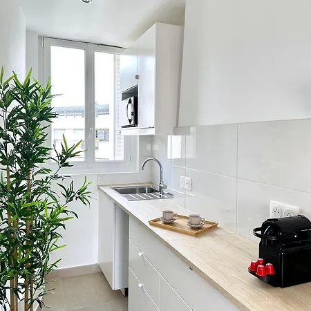 Apartament Fabulous Near Bercy *
