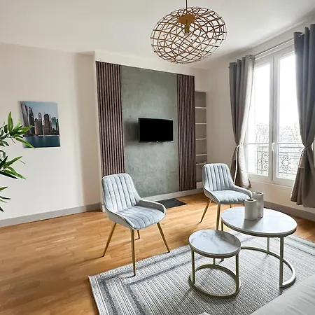 Fabulous Near Bercy Apartament