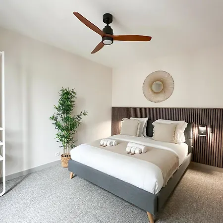 Apartament Fabulous Near Bercy *