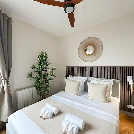 Apartament Fabulous Near Bercy