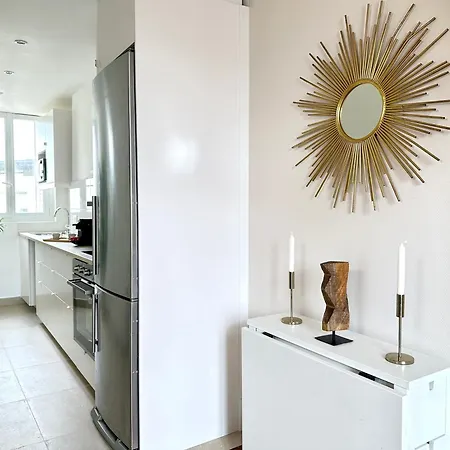 Fabulous Near Bercy Apartament Paryż