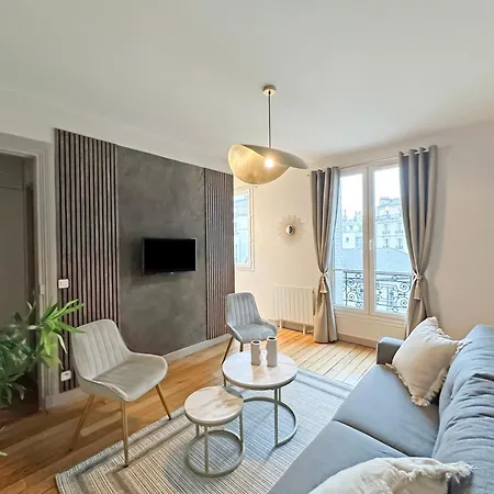 Fabulous Near Bercy Apartament *