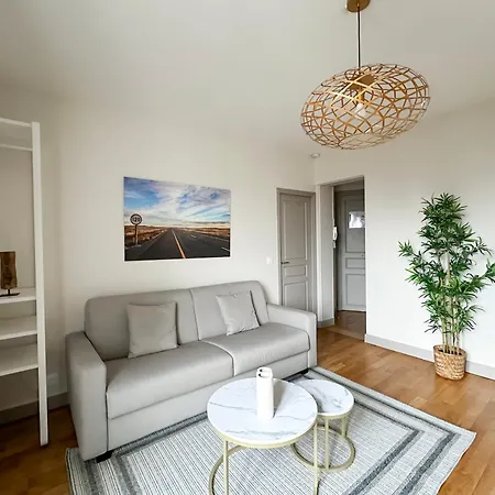 Apartament Fabulous Near Bercy *