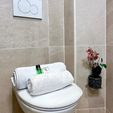 Apartament Fabulous Near Bercy Paryż