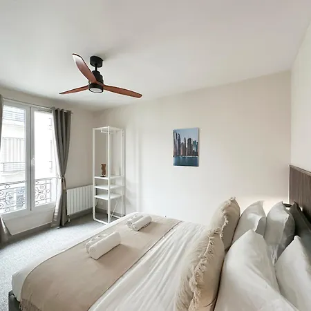 Apartament Fabulous Near Bercy *