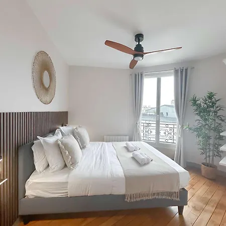 شقة Cozy Near The Sorbonne *