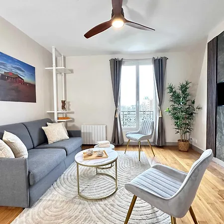Apartment Cozy Near The Sorbonne Paris