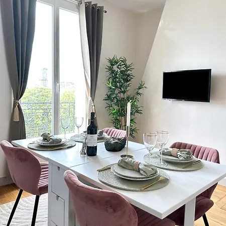 Fabulous Near Bercy Parigi