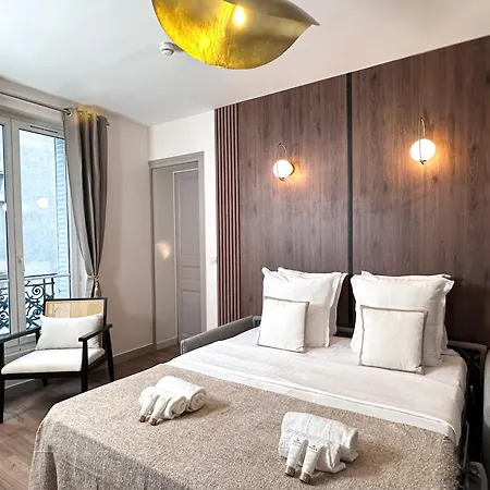 Cozy Near The Sorbonne Appartement