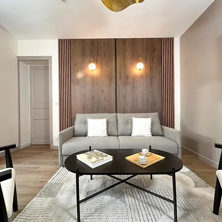 Apartment Cozy Near The Sorbonne Paris