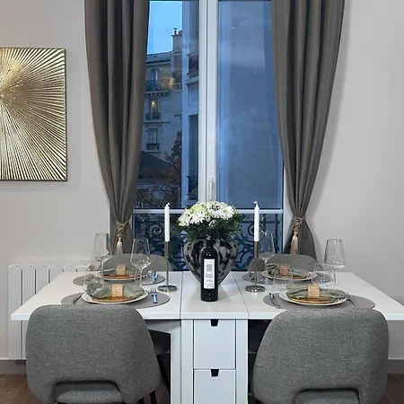 Cozy Near The Sorbonne Appartement *