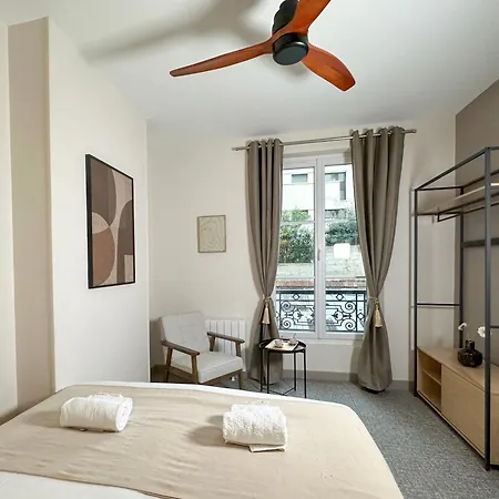 Apartment Cozy Near The Sorbonne *