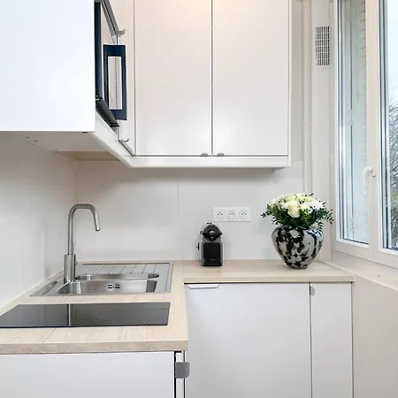 Apartment Cozy Near The Sorbonne Paris