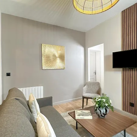 Cozy Near The Sorbonne * Paris