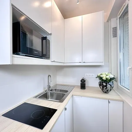 Appartement Cozy Near The Sorbonne