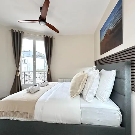 Cozy Near The Sorbonne Apartment Paris