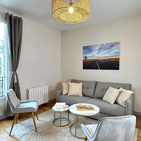 Apartment Cozy Near The Sorbonne