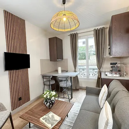 Cozy Near The Sorbonne شقة باريس