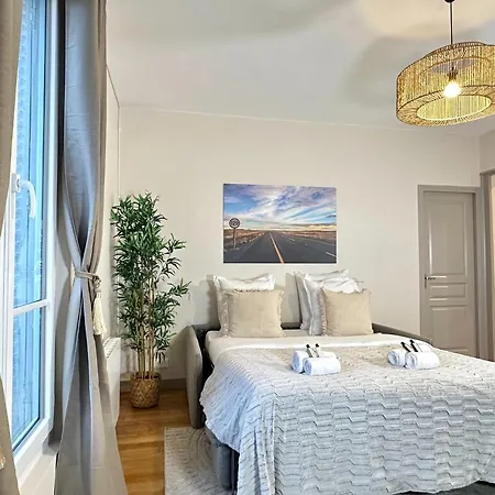 Apartment Cozy Near The Sorbonne Paris