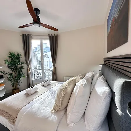 Apartment Cozy Near The Sorbonne