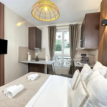 Cozy Near The Sorbonne * Paris