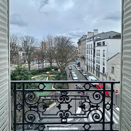 Cozy Near The Sorbonne Apartment Paris