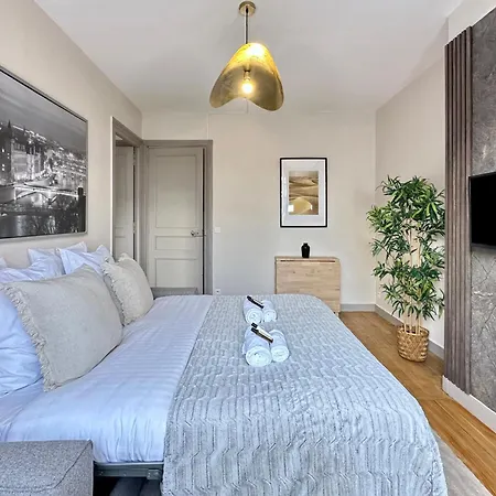 Cozy Near The Sorbonne Apartment Paris