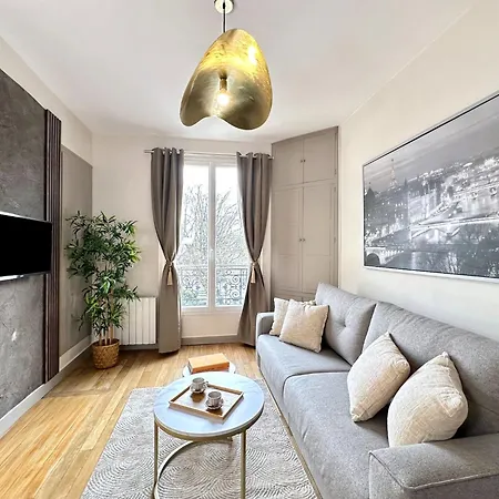 Cozy Near The Sorbonne *
