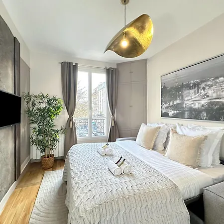 Apartment Cozy Near The Sorbonne
