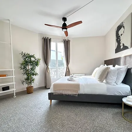 Cozy Near The Sorbonne Apartment *