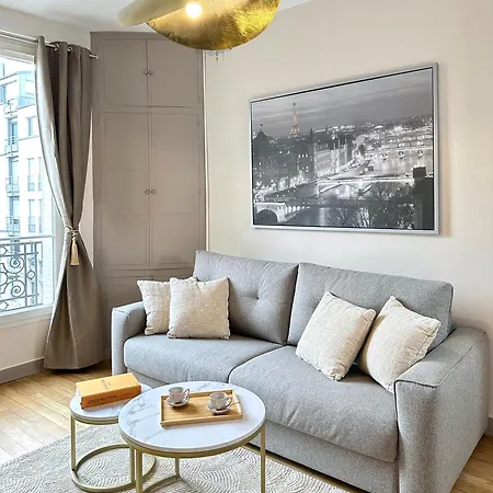 Appartement Cozy Near The Sorbonne *