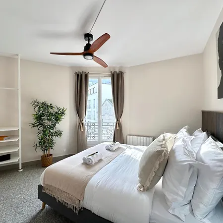Cozy Near The Sorbonne *