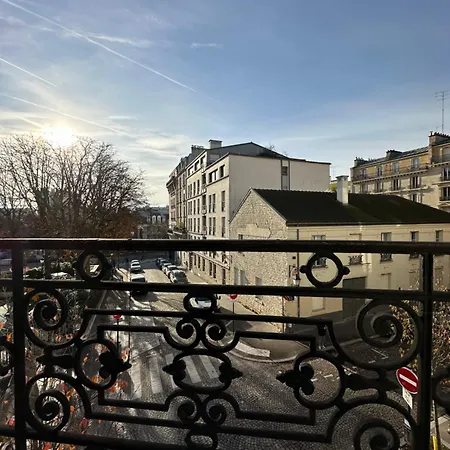 Apartment Cozy Near The Sorbonne Paris