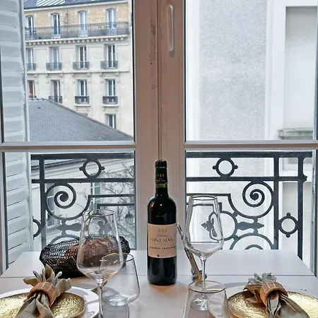 Apartment Cozy Near The Sorbonne *