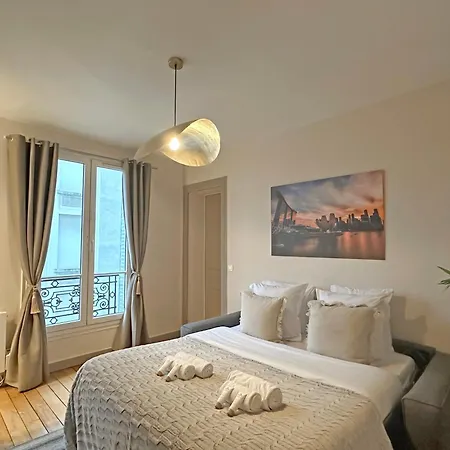 Appartement Cozy Near The Sorbonne