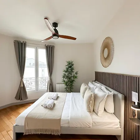 Cozy Near The Sorbonne
