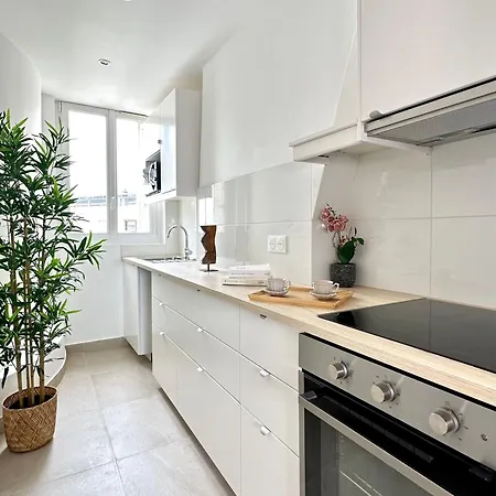 Fabulous Near Bercy Appartamento