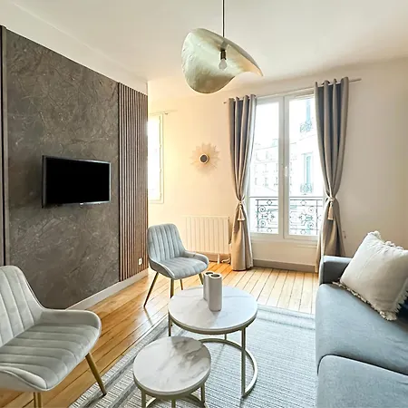 Fabulous Near Bercy Appartamento *