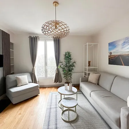 Fabulous Near Bercy * Parigi