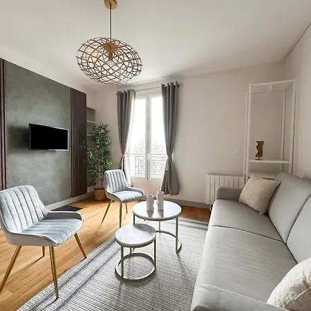 Fabulous Near Bercy * Parigi