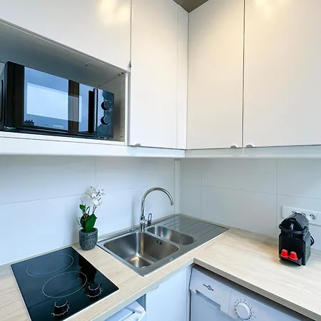 Appartamento Fabulous Near Bercy