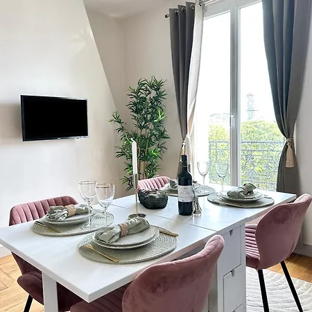 Fabulous Near Bercy * Parigi