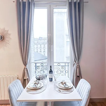 Fabulous Near Bercy Parigi