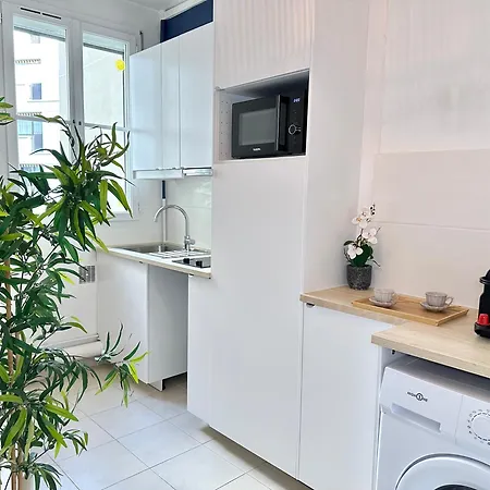 Appartamento Fabulous Near Bercy Parigi