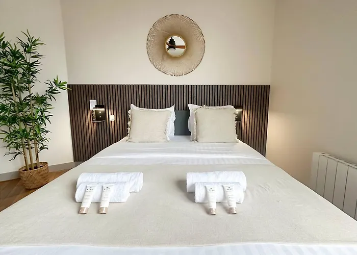 Appartement Fabulous Near Bercy