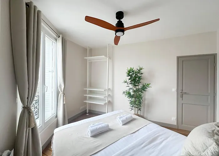 Fabulous Near Bercy Appartement *