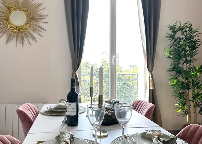Fabulous Near Bercy Appartement Paris