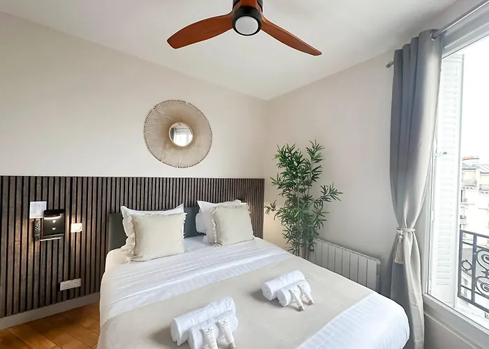 Fabulous Near Bercy Paris